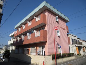 キャッスル康生外観写真