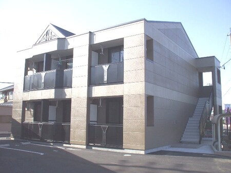 シャンピア山王浦外観写真