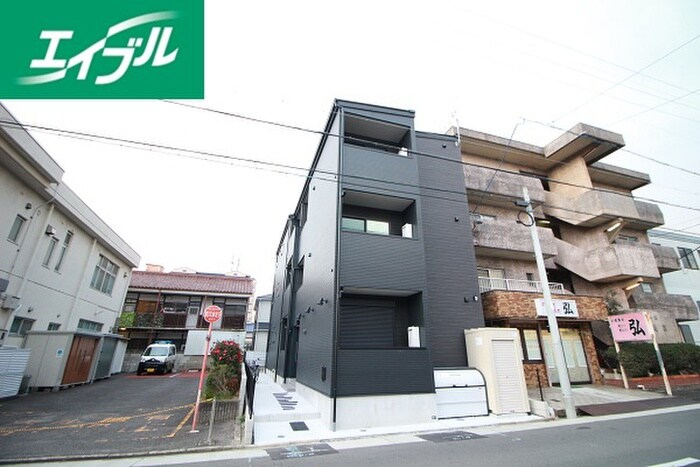 物件外観写真2　(外観写真)