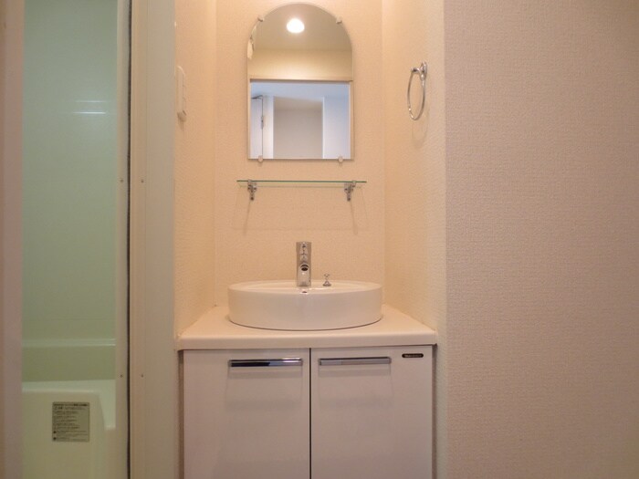 物件内観写真12　(洗面)