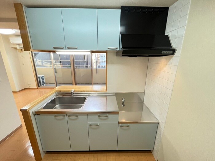 物件内観写真10　(キッチン)