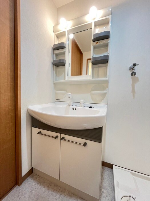 物件内観写真14　(洗面)