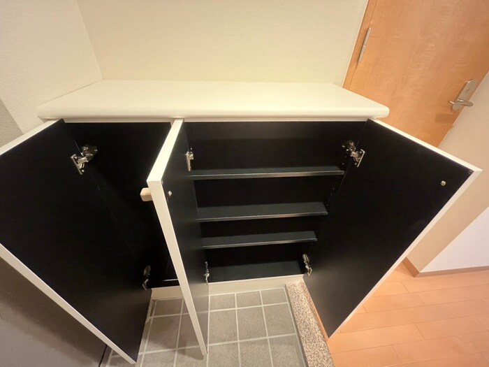 物件内観写真18　(靴箱)