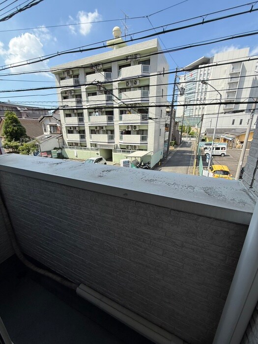 物件内観写真14　(ベランダ・バルコニー)