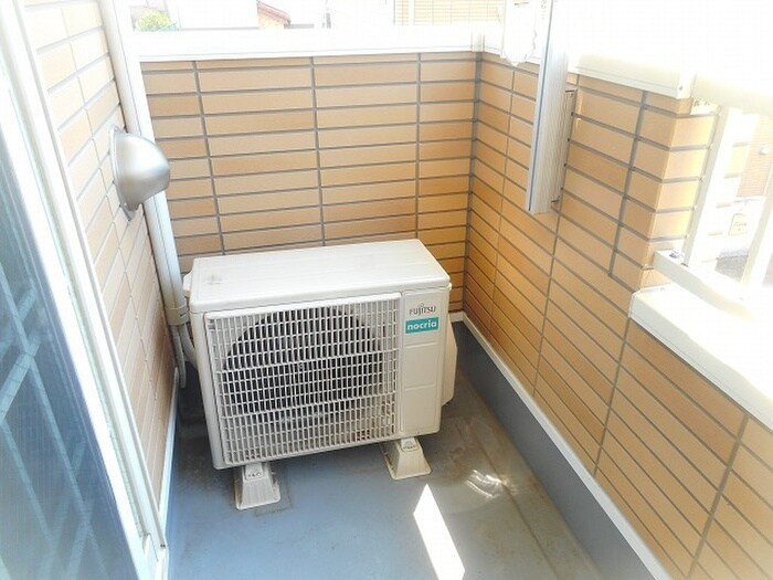 物件内観写真12　(ベランダ・バルコニー)