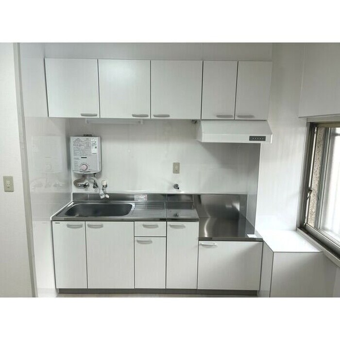 物件内観写真9　(キッチン)