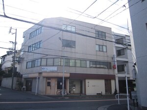 名古屋女子学生会館Ⅱ外観写真