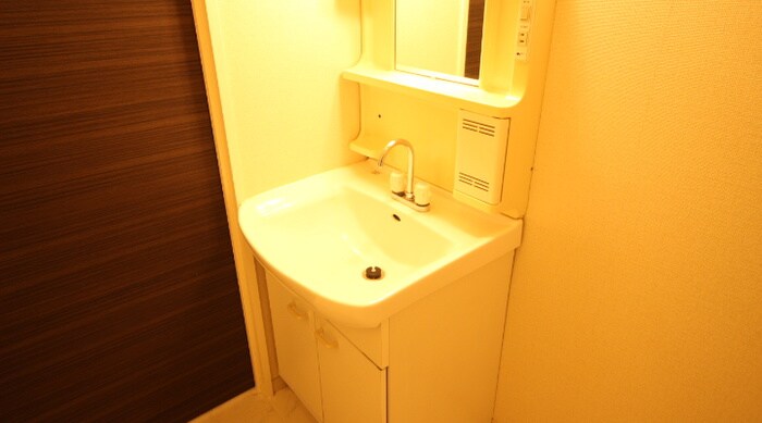 物件内観写真6　(洗面)