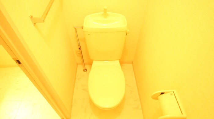 物件内観写真8　(トイレ)