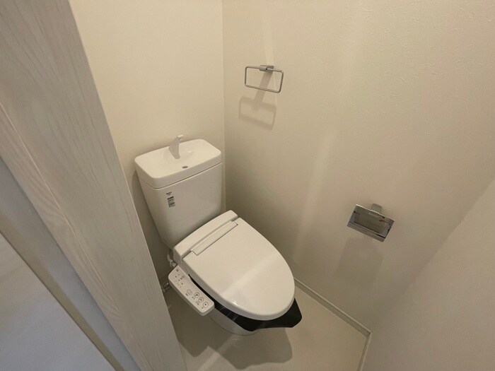 物件内観写真10　(トイレ)