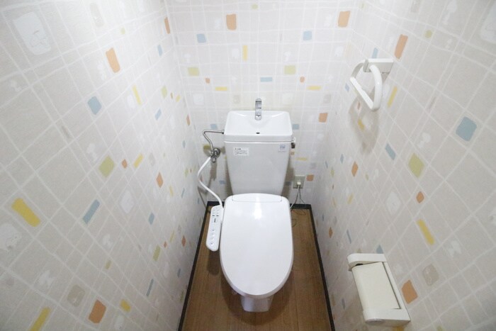 物件内観写真16　(トイレ)