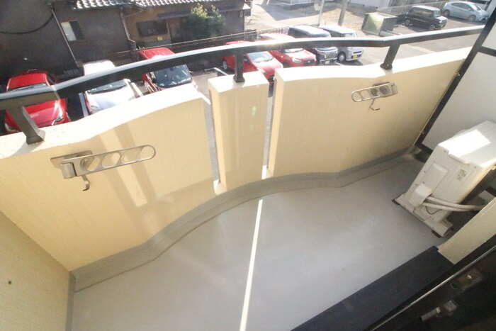 物件内観写真18　(ベランダ・バルコニー)