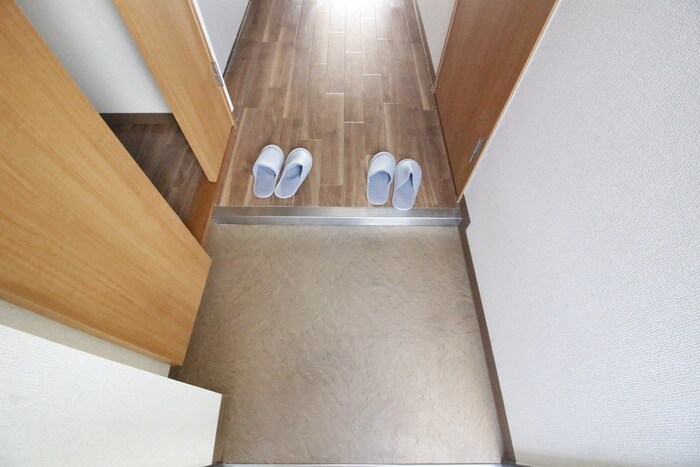 物件内観写真20　(玄関)