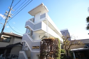 セザール豊田（302）外観写真