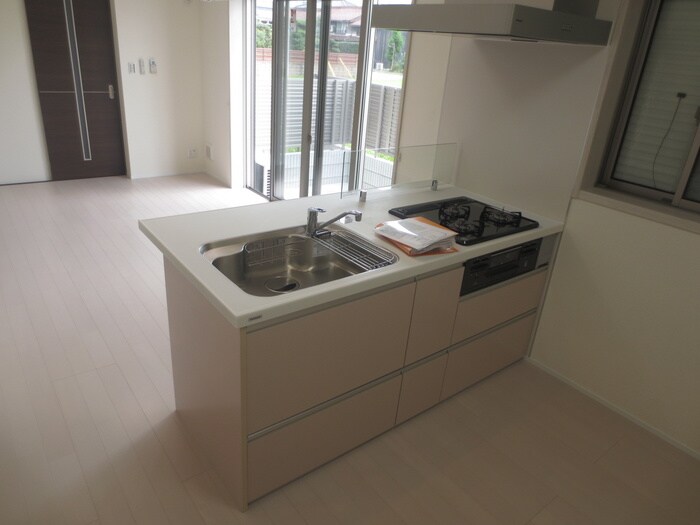 物件内観写真8　(キッチン)