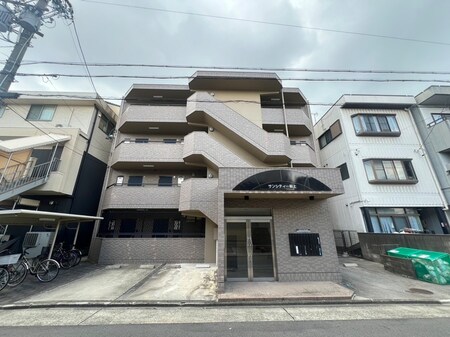 サンシティー稲上外観写真