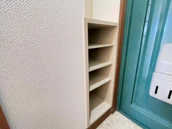 靴箱