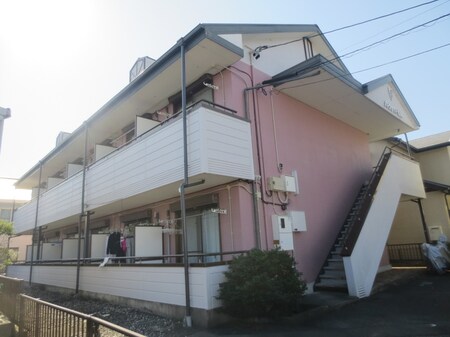 パ－クサイド出川外観写真
