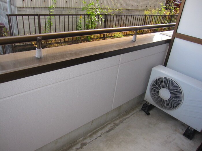 物件内観写真15　(ベランダ・バルコニー)