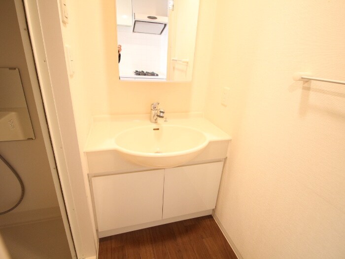 物件内観写真11　(洗面)