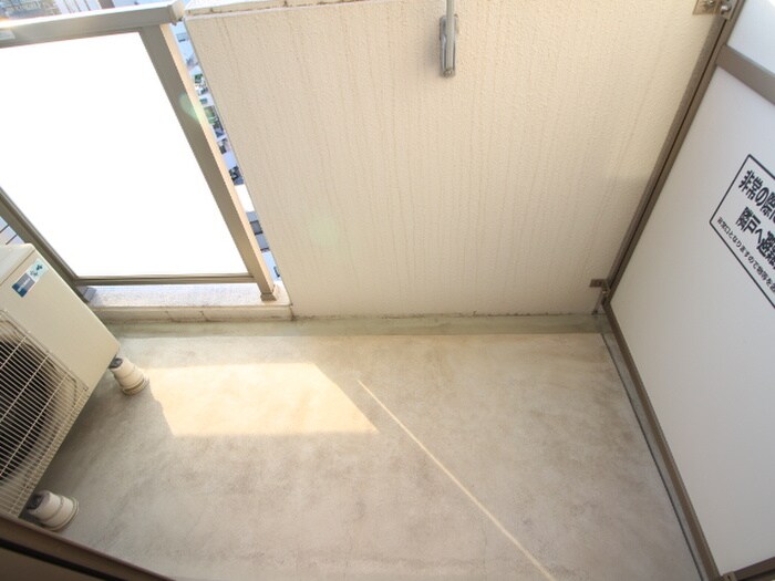 物件内観写真19　(ベランダ・バルコニー)