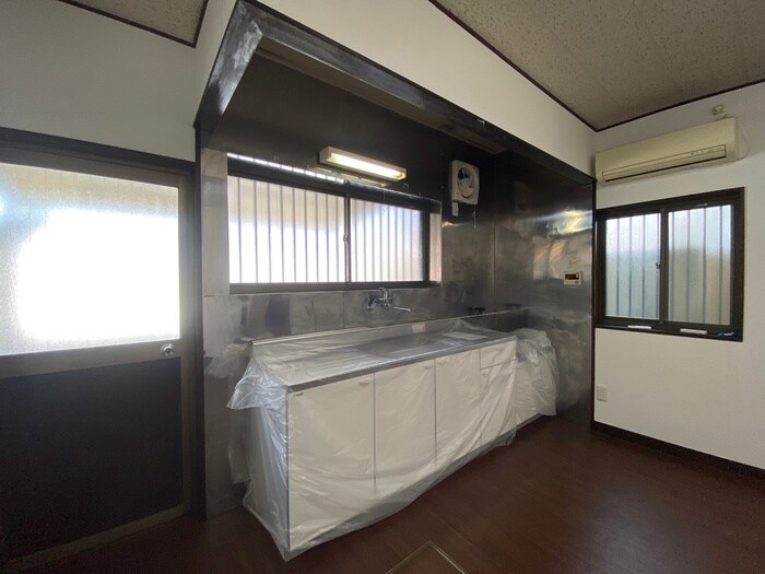 物件内観写真12　(キッチン)
