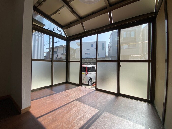 物件内観写真20　(ベランダ・バルコニー)