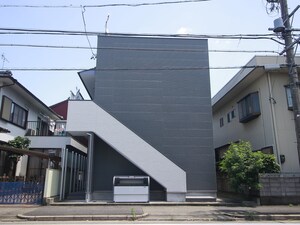 ラフェリオⅡ外観写真