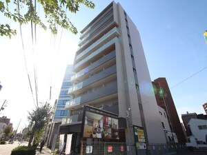 アクアコート大曽根外観写真