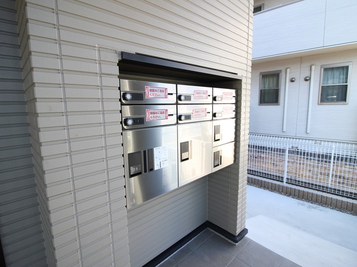 物件外観写真5　(建物設備)