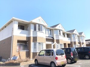 カ－ザ浅野外観写真