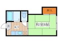 フォーブル桜台の間取図