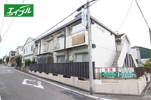 フォーブル桜台外観写真