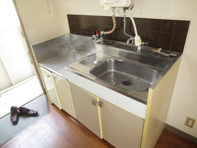 物件内観写真9　(キッチン)
