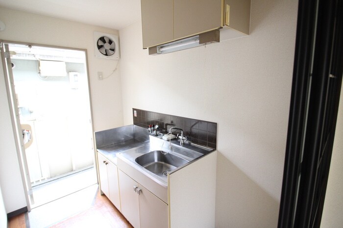 物件内観写真12　(キッチン)