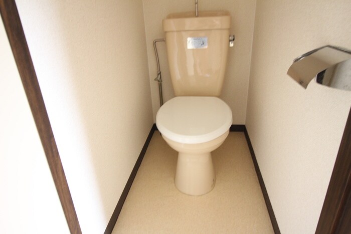 物件内観写真15　(トイレ)