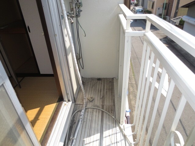 物件内観写真16　(ベランダ・バルコニー)