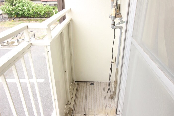 物件内観写真19　(洗濯機置場)