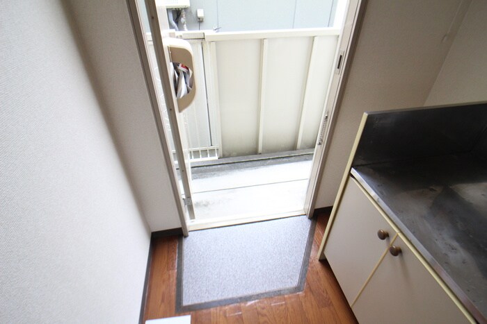 物件内観写真21　(玄関)