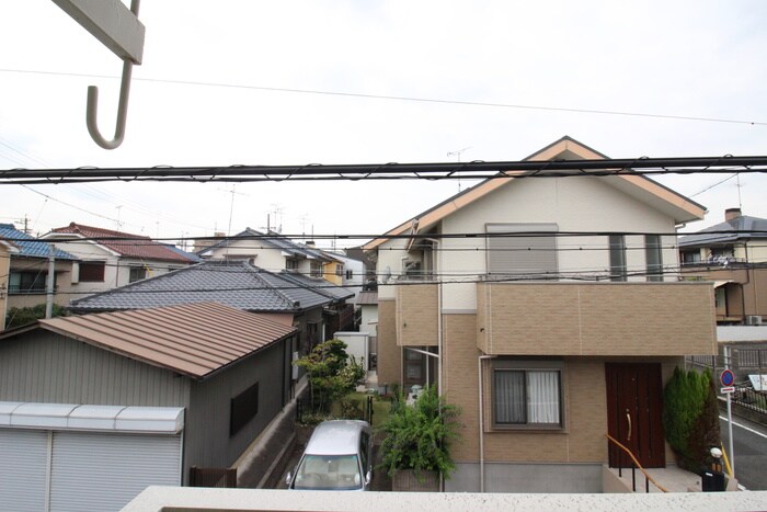 物件内観写真22　(室内からの展望)