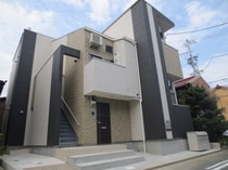 ステータス名駅西の外観写真