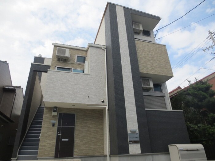 物件外観写真3　(外観写真)