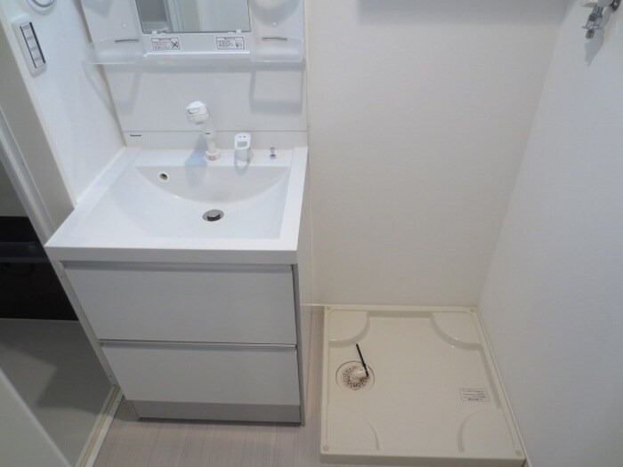 物件内観写真10　(洗面)