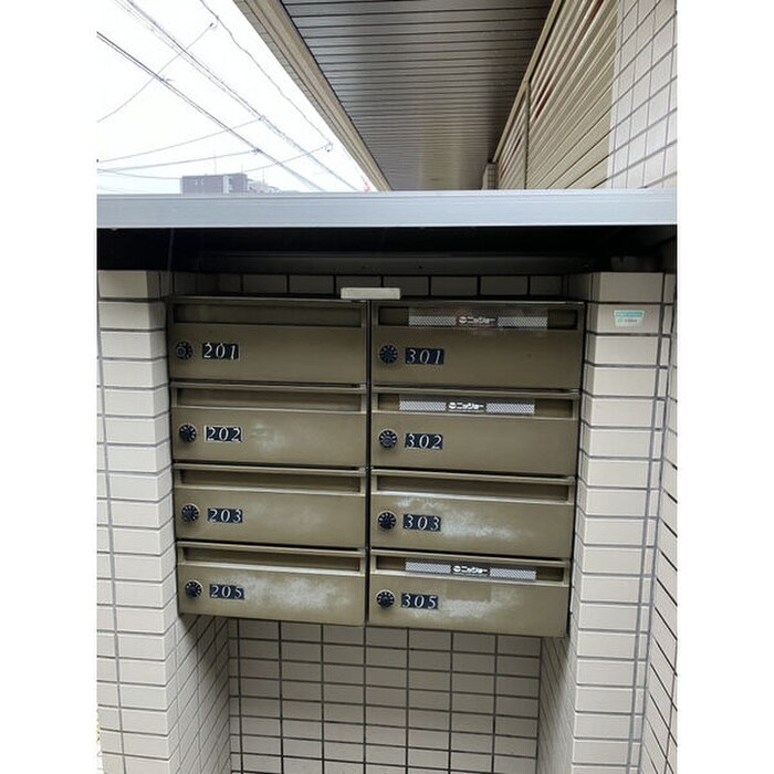 物件外観写真2　(建物設備)