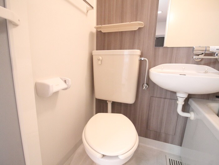 物件内観写真11　(トイレ)