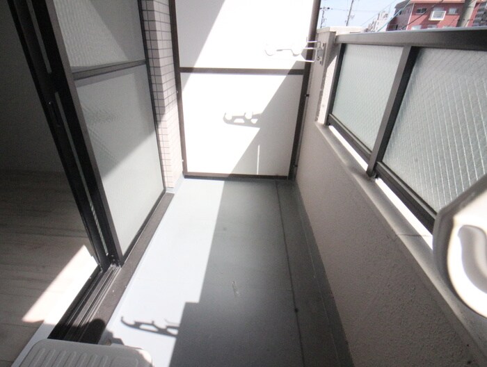 物件内観写真16　(ベランダ・バルコニー)