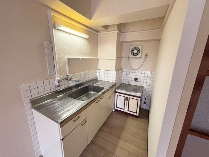 物件内観写真9　(キッチン)