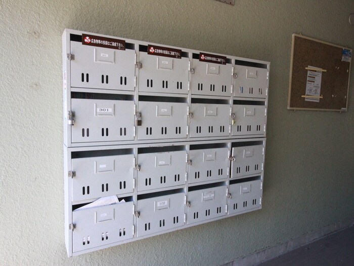 物件外観写真4　(建物設備)