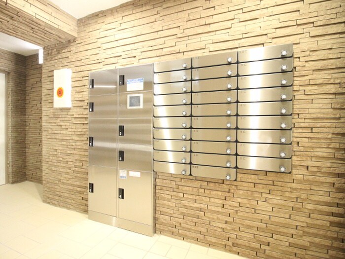 物件外観写真3　(建物設備)