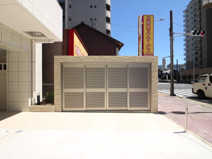 物件外観写真6　(建物設備)